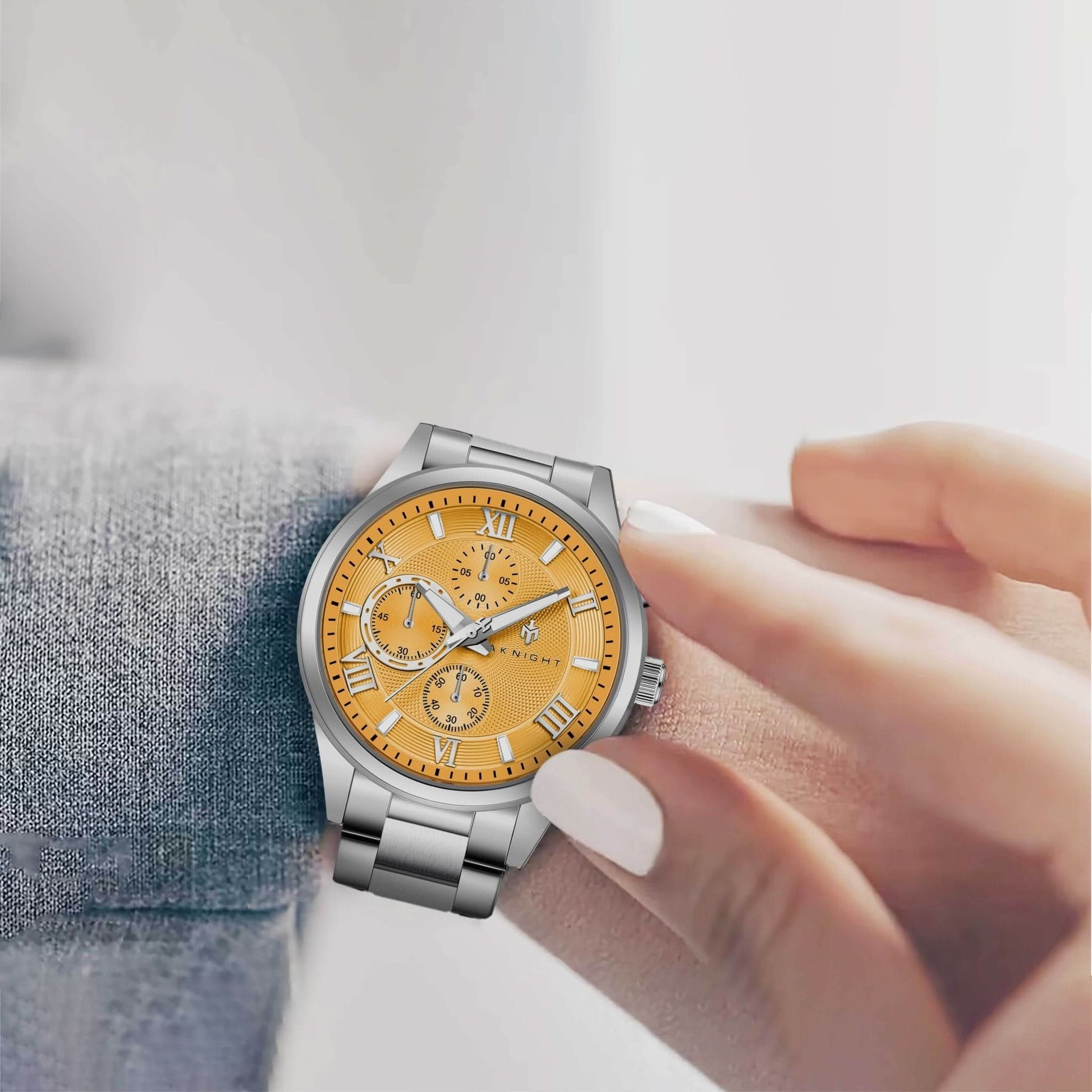 STRAVAÉ Titan Chrono Edition - STRAVAÉ