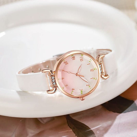 Temperament Literary Trends Retro Quartz Watch - STRAVAÉ