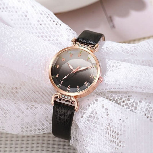 🎁 Temperament Literary Trends Retro Quartz Watch (100% off)