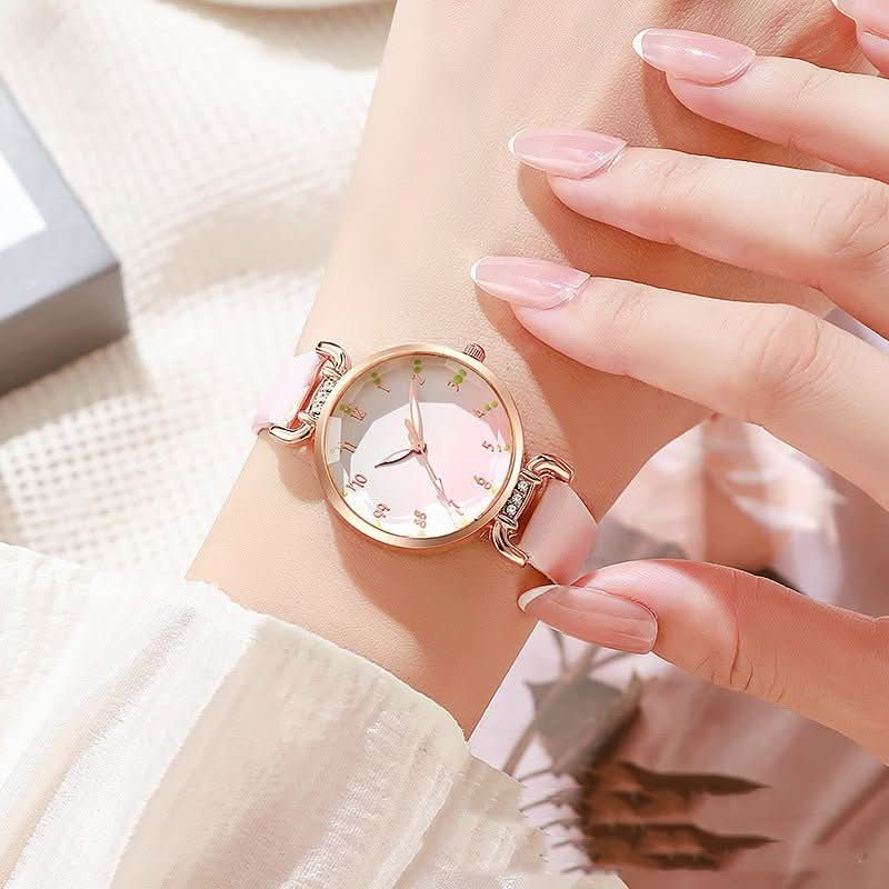 Temperament Literary Trends Retro Quartz Watch - STRAVAÉ