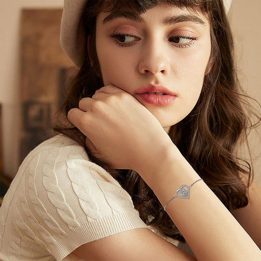 Twilight Teardrop bracelet - STRAVAÉ