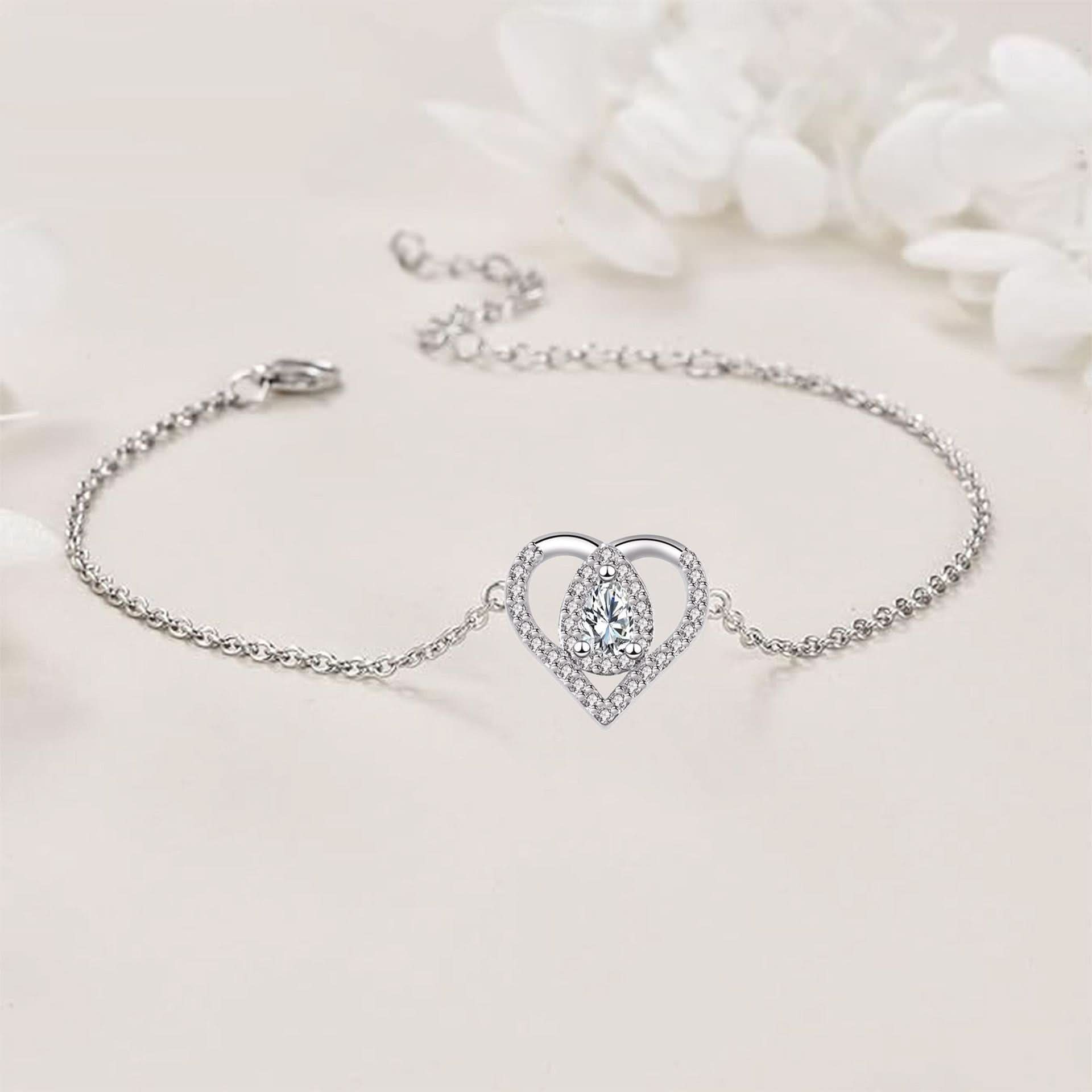 Twilight Teardrop bracelet - STRAVAÉ