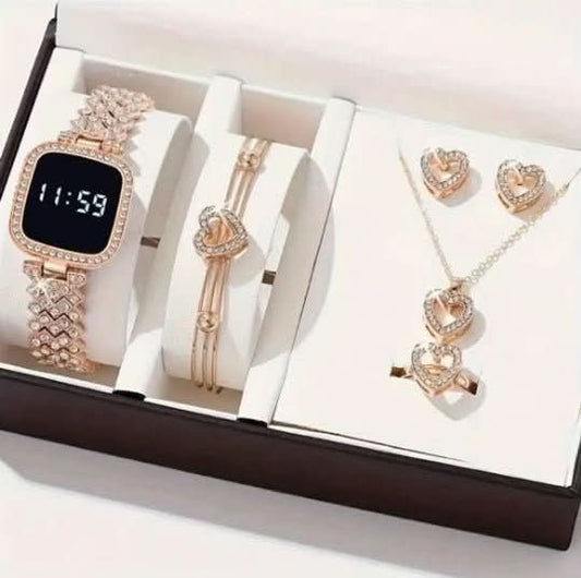 Women's Watch Suit Ins Style Niche Fashion All - matching - STRAVAE